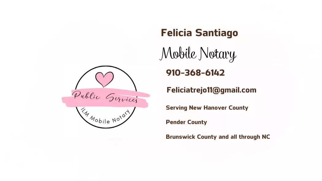 Work photo for ILM Mobile Notary
