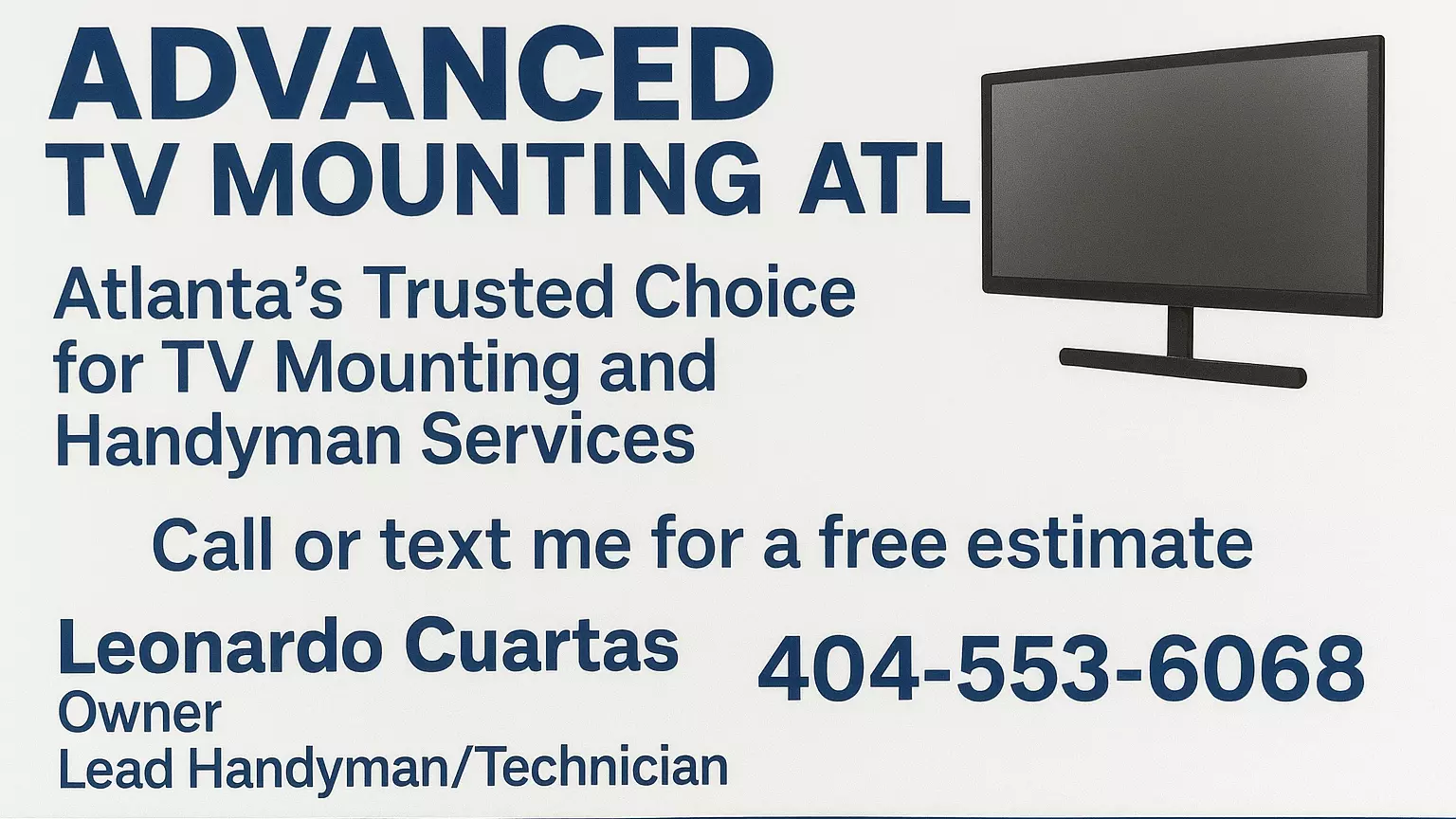 Work photo for Handyman Services: Odds & Ends - starting $59