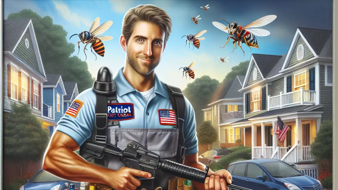 Work photo for Pest Control Maintenance: Keep Your Home Bug-Free!