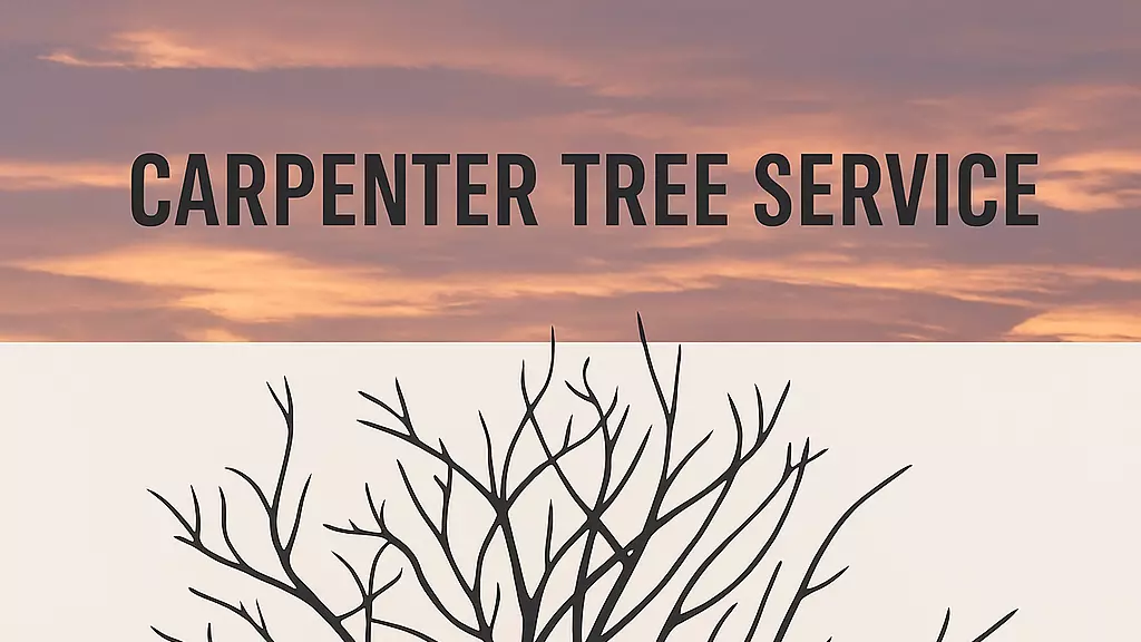 Work photo for Affordable Tree Trimming and Removal by Carpenter Tree Service