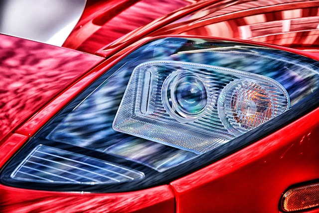 Work photo for Austin Hartman's headlight restoration and oil change service