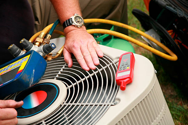 Work photo for HVAC Major Repairs: Compressor, TXV Valve, or Indoor Air Coil Replacement $1800