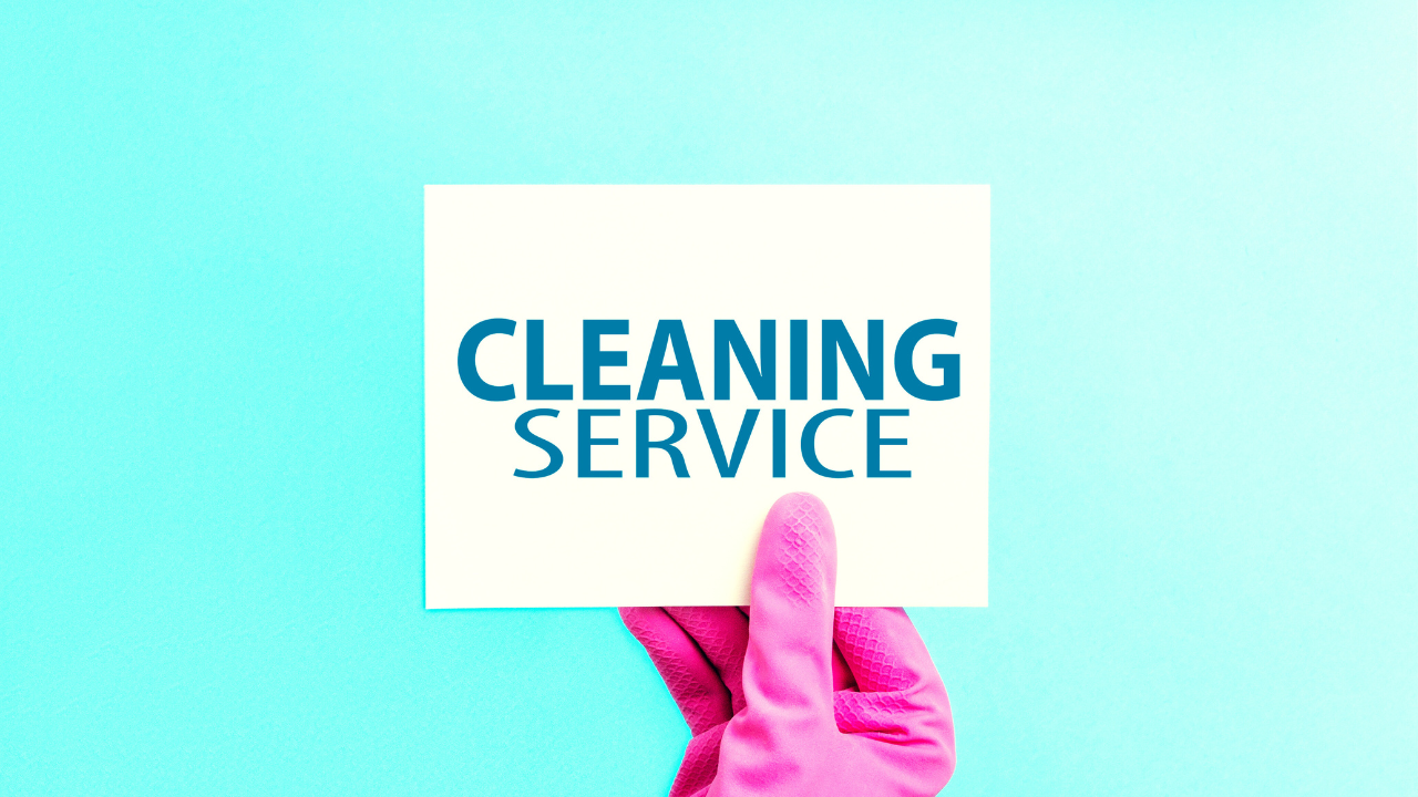 Work photo for KinClean Services LLC's Deep clean