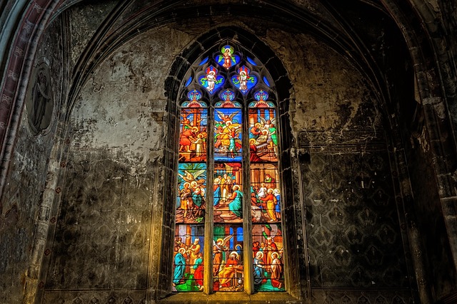 Work photo for Learn to Make Your Own Stained Glass – 4-Hour Class $65 (Includes All Materials)