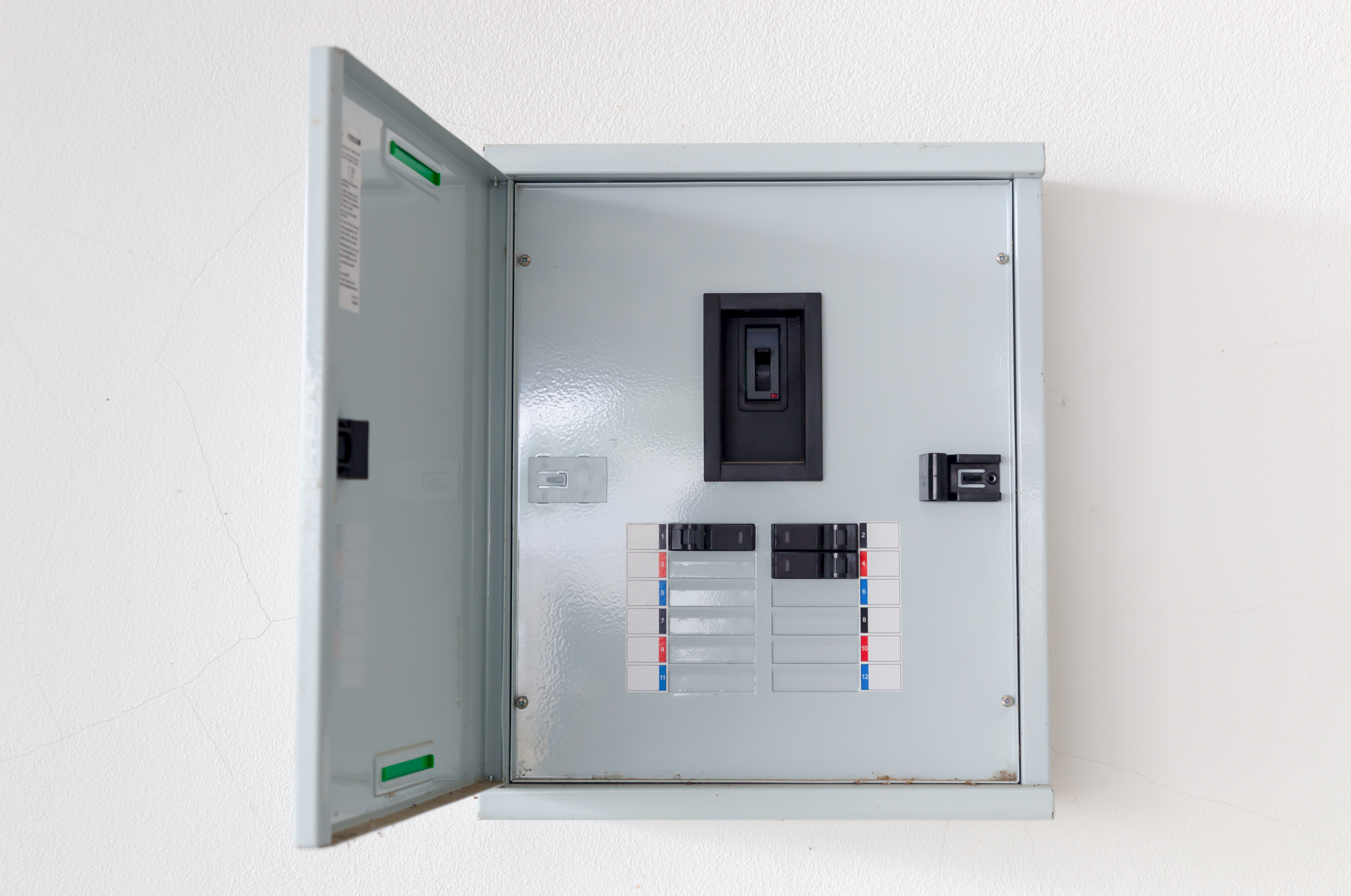 Work photo for Generator Switch Installation Service $500 Full service electrical installation