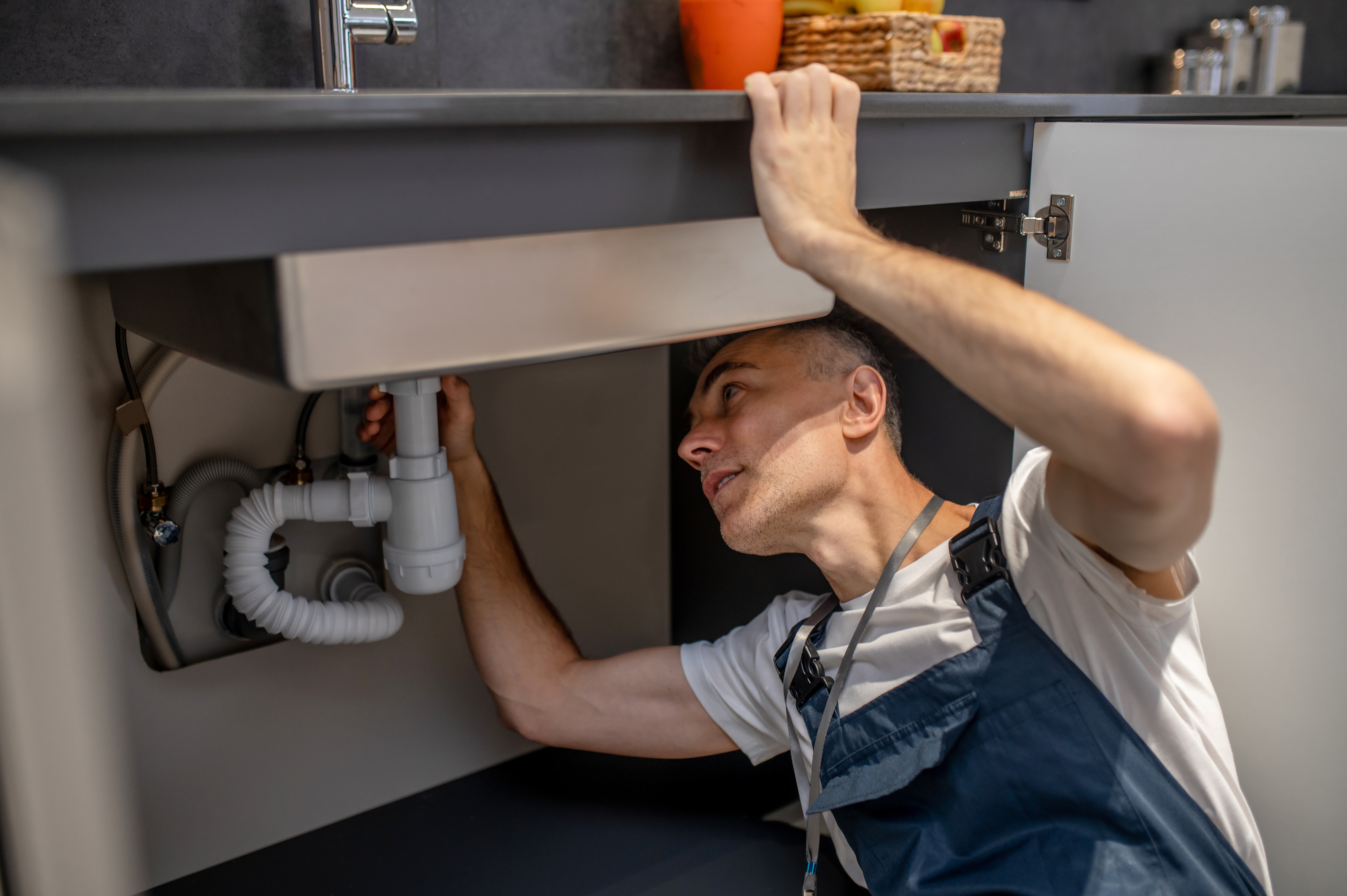 Work photo for Faucet Replacement Labor Service $150