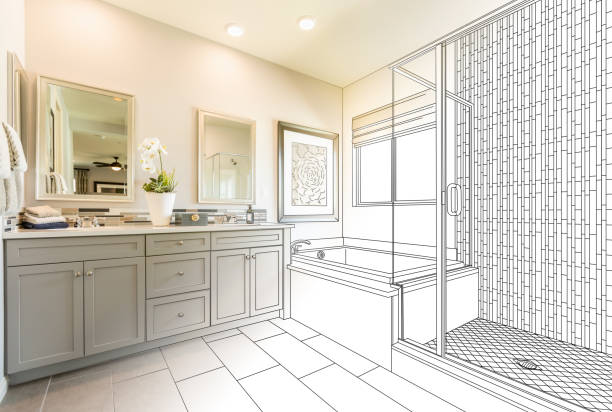 Work photo for Bathroom Remodeling Package: Transform Your 8x5 Oasis Today! $3000