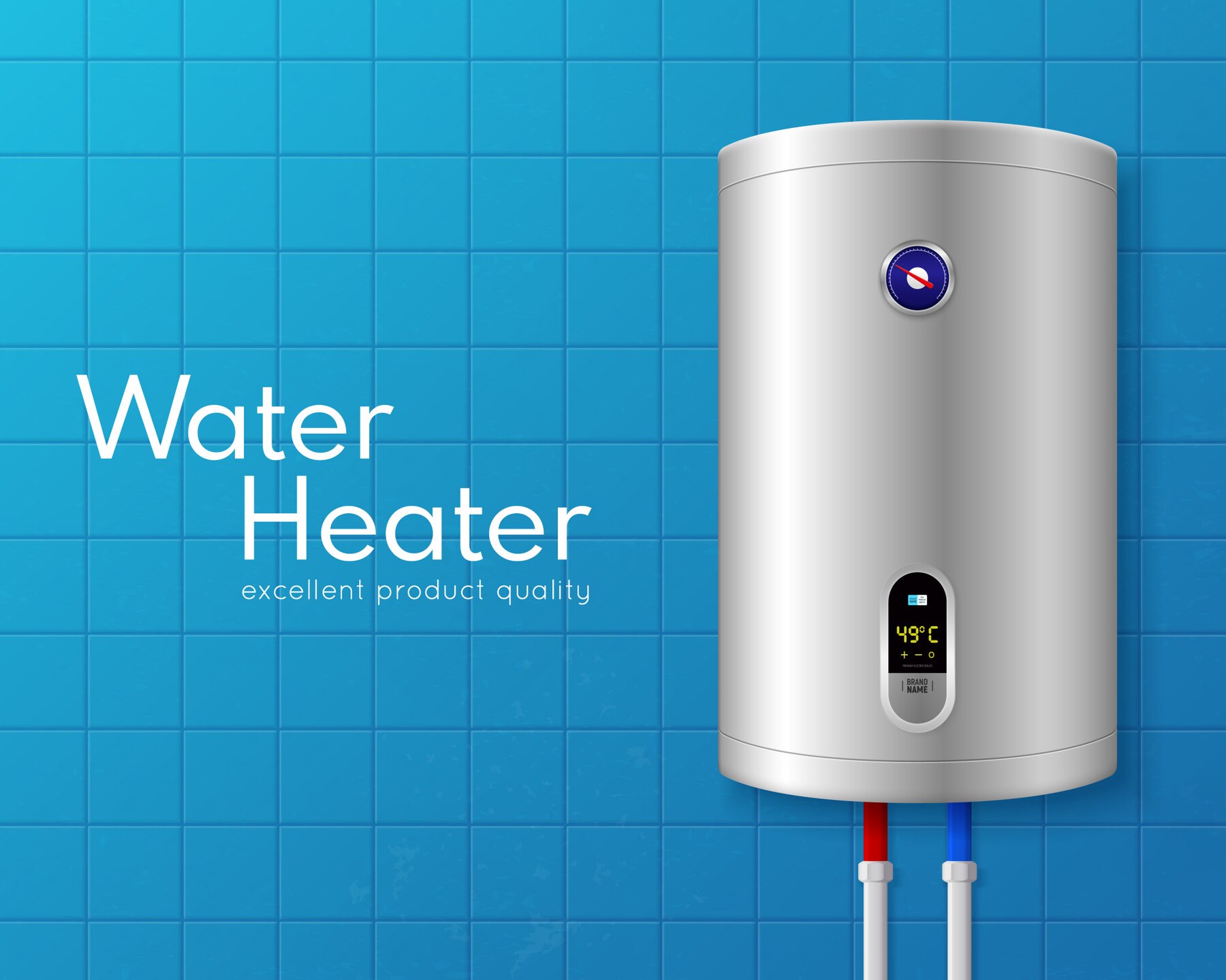 Work photo for Electric Water Heater: replacment - labor only $500