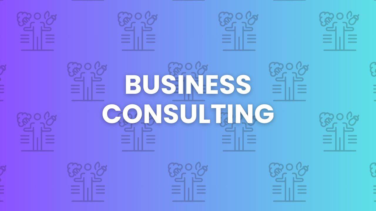 Work photo for Business Consulting: Serving as Your Outsource Financial Officer