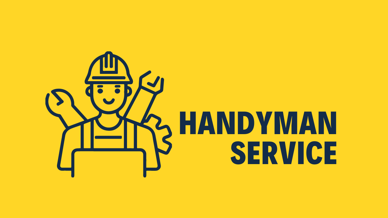Work photo for Handyman: Full Day Home Improvement & Repair Service $480