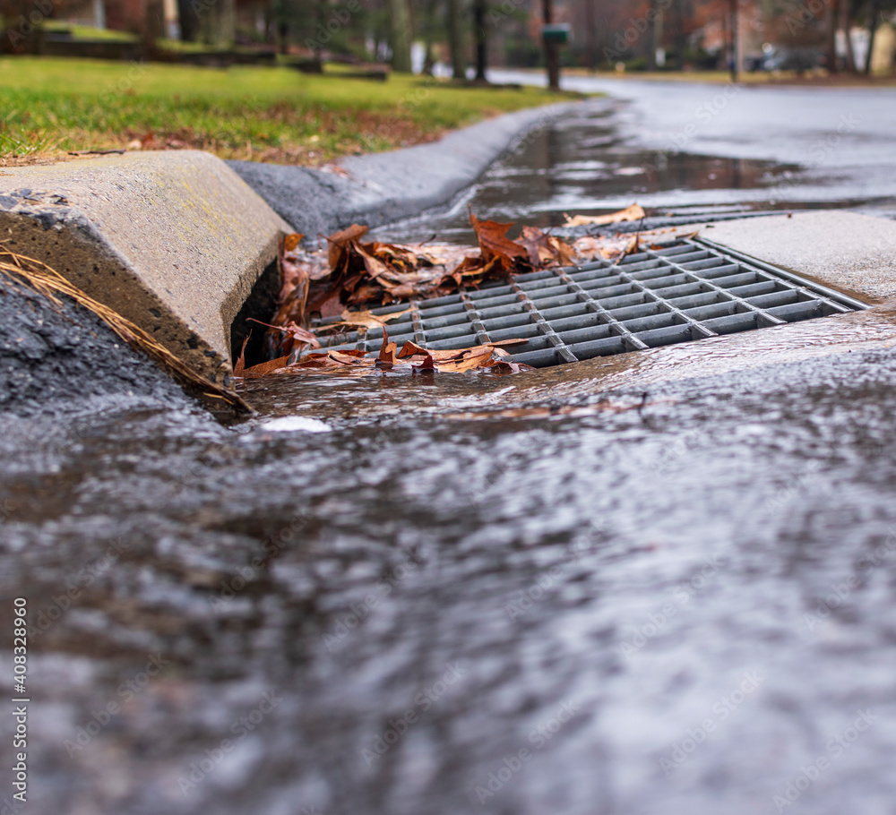 Work photo for Stormwater Management System Maintenance and Repair $EST