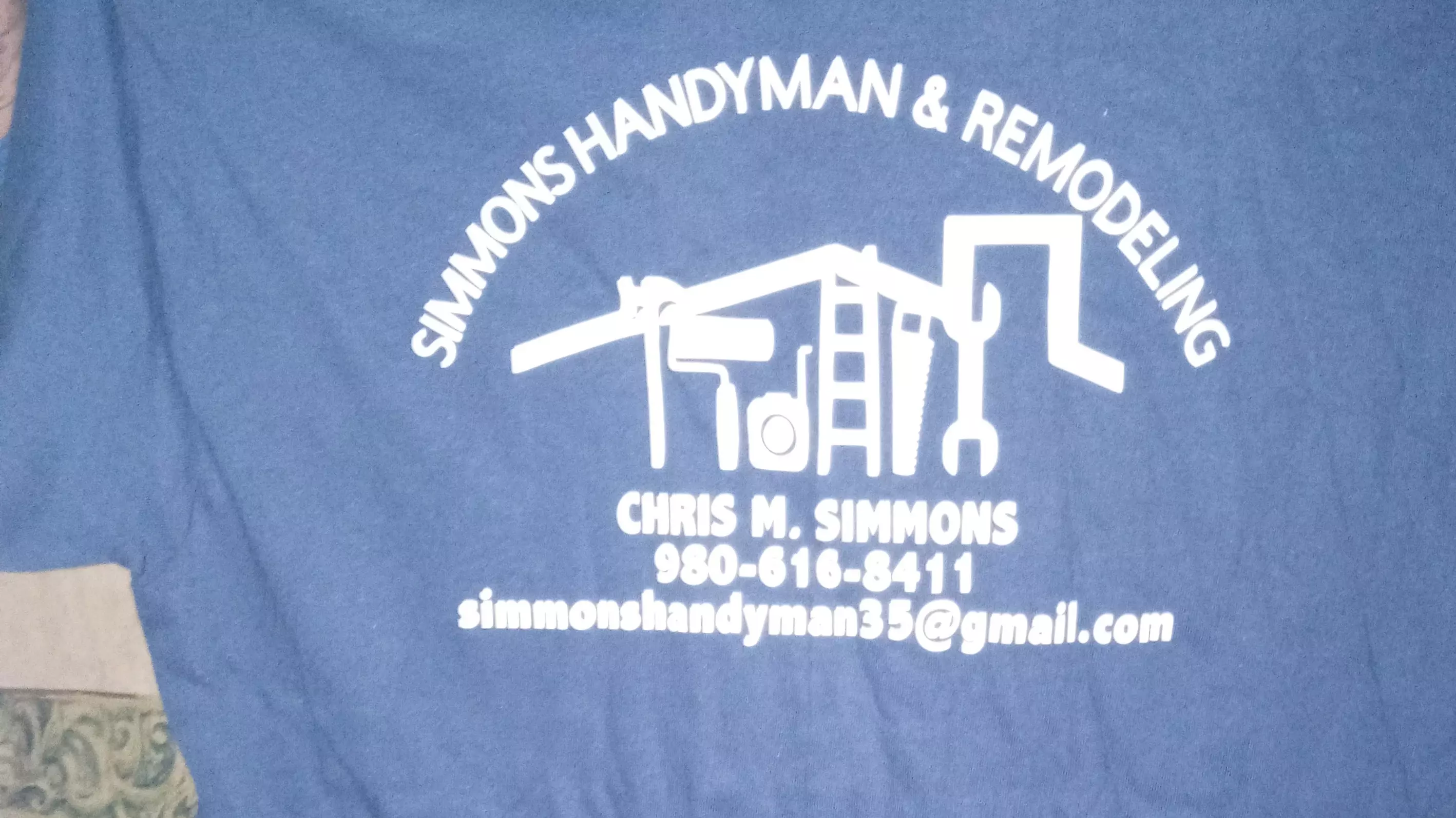 Work photo for Handyman: Full Day Home Improvement & Repair Service $480