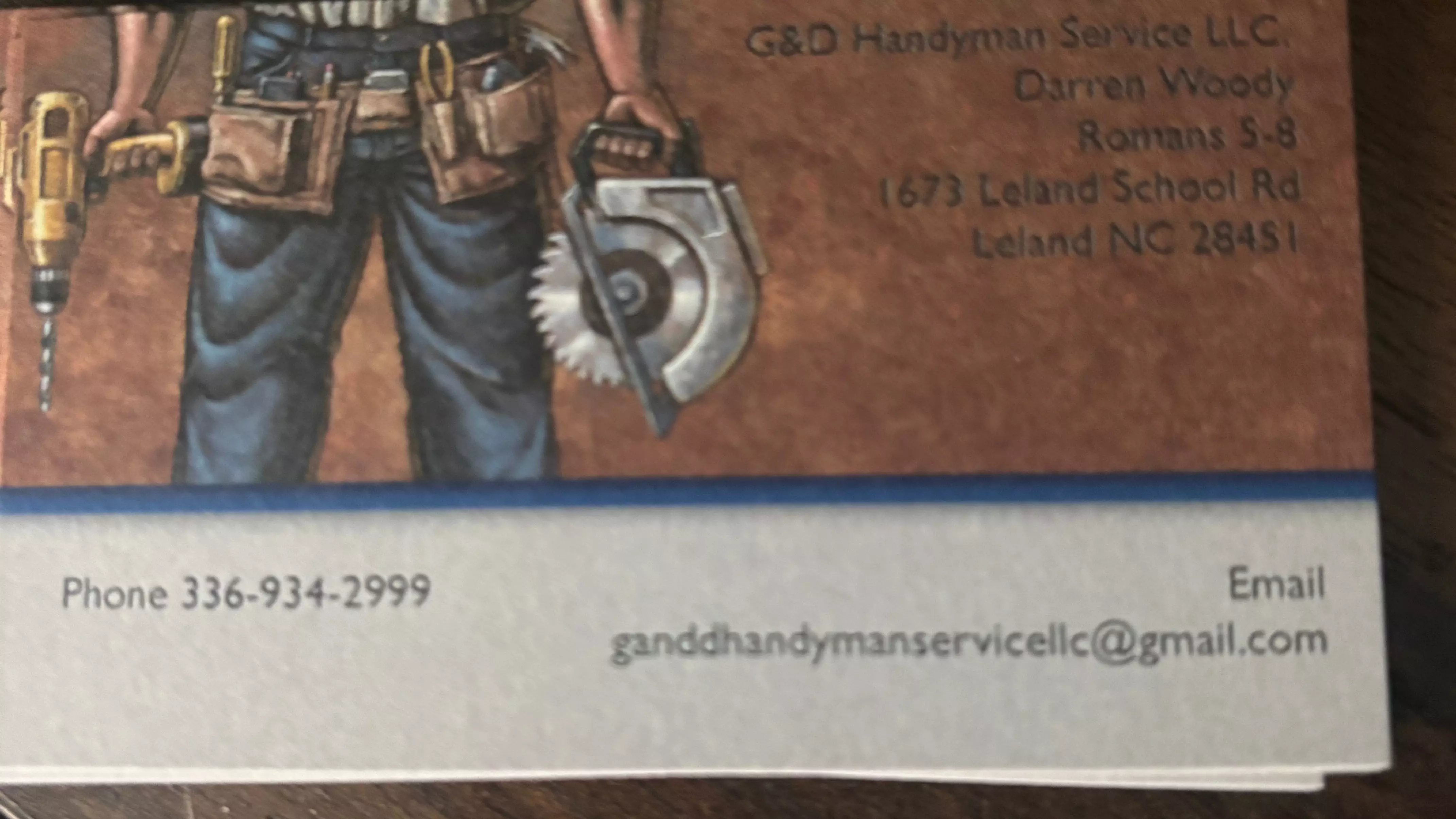 Work photo for Handyman Services: Odds & Ends for 4 hours $280