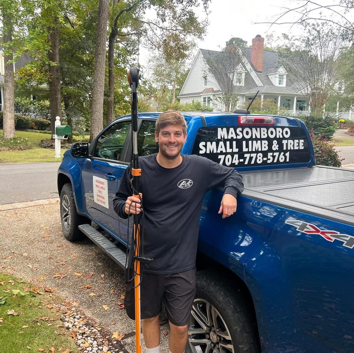Work photo for Tree Cutting Service - Average Size & Dificulty $500