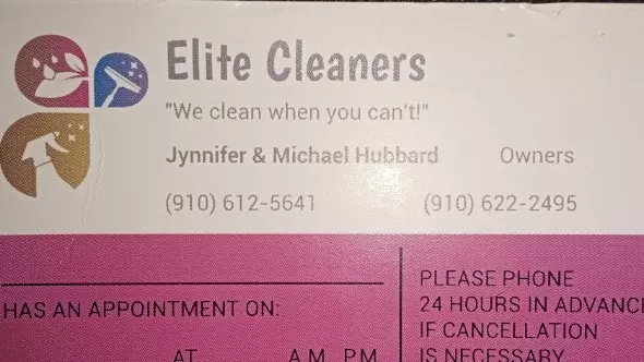 Work photo for Professional Residential & Airbnb Cleaning by Elite Cleaners