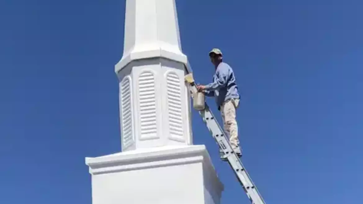 Work photo for Interior Painting - Whole House 3,800 SF $7300 Wilmington, NC 28405
