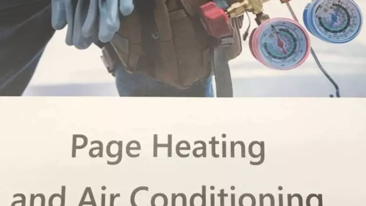Work photo for HVAC Common Repairs - Service Call $280