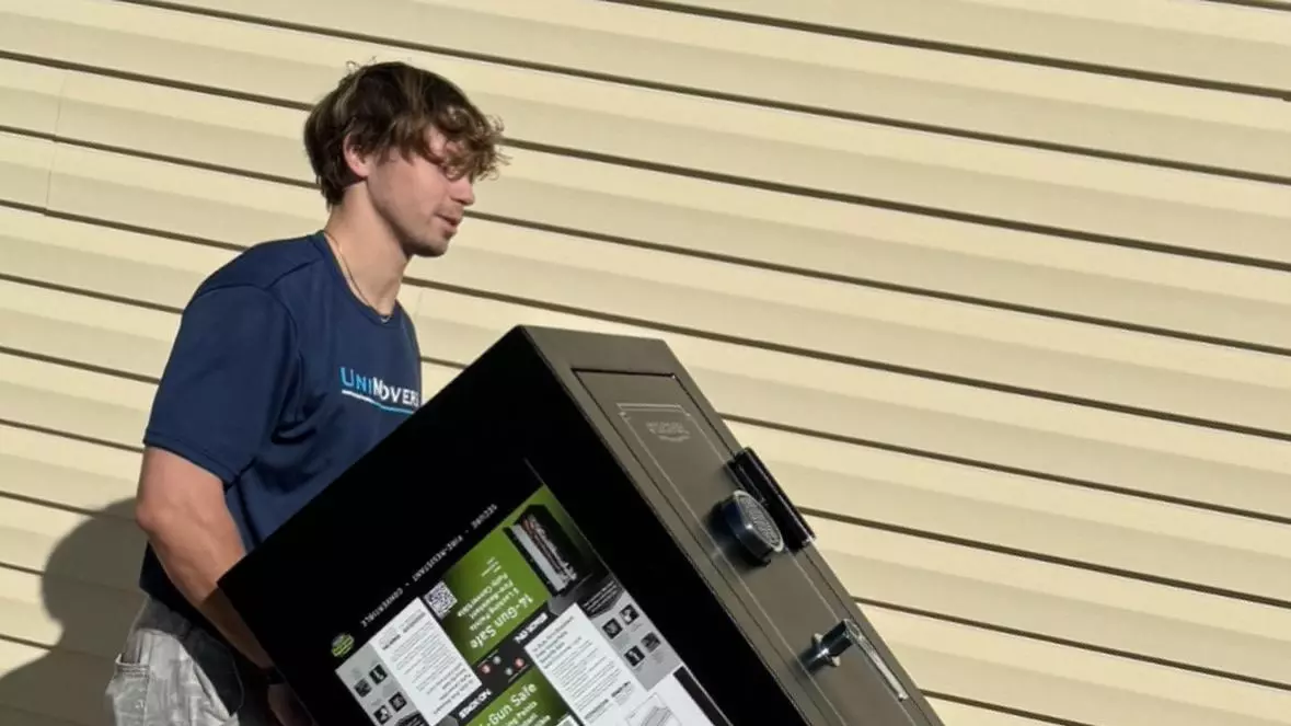 Work photo for Labor-Only Moving/Packing Services