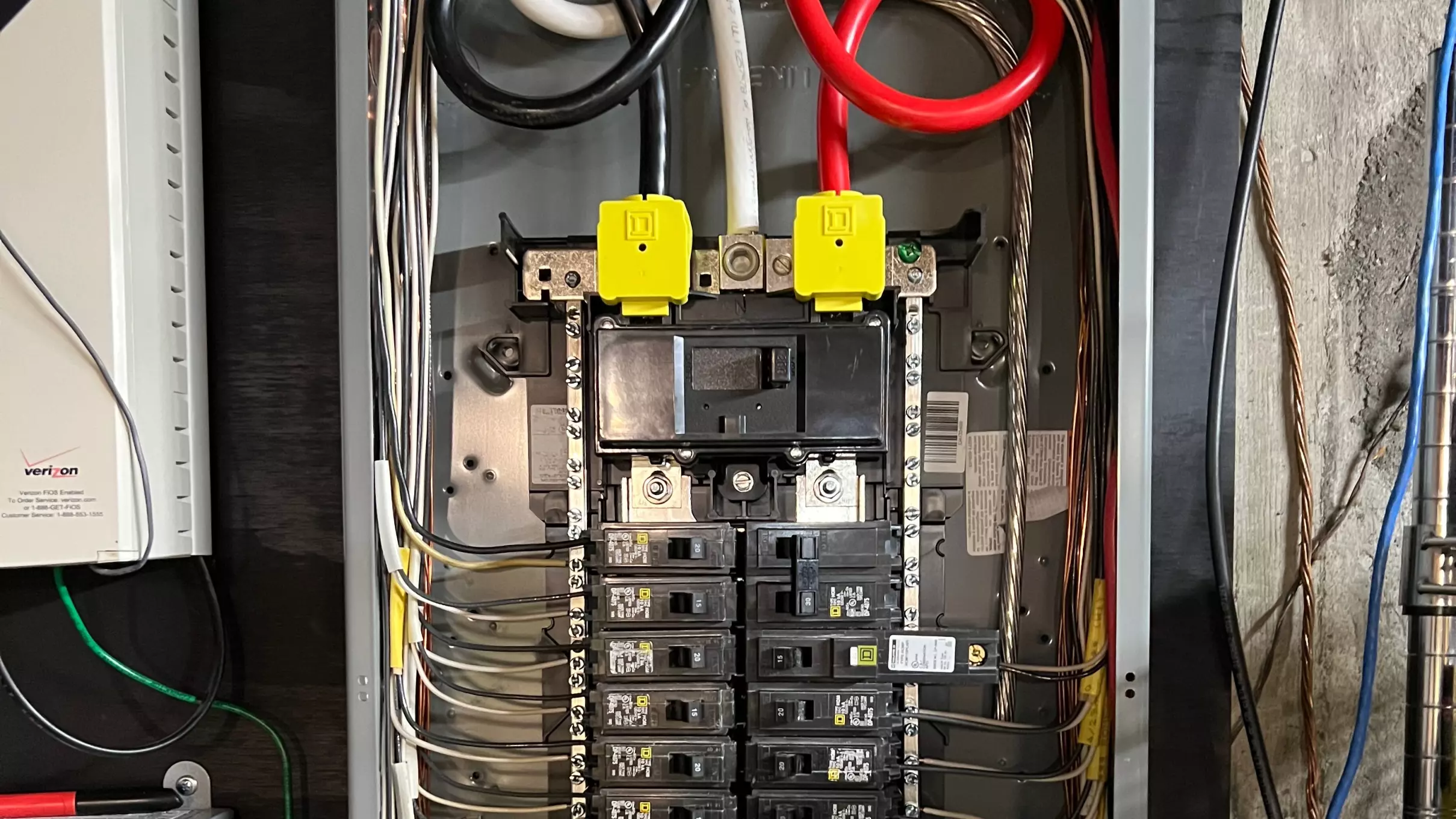 Work photo for Erik’s Electrical Services – Trusted Residential & Commercial Upgrades
