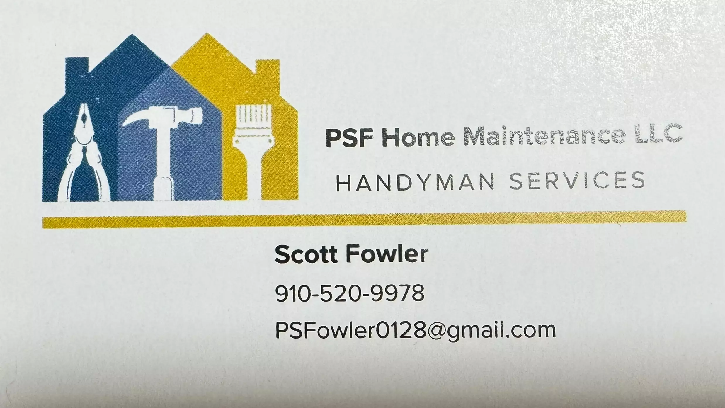 Work photo for Handyman: Full Day Home Improvement & Repair Service