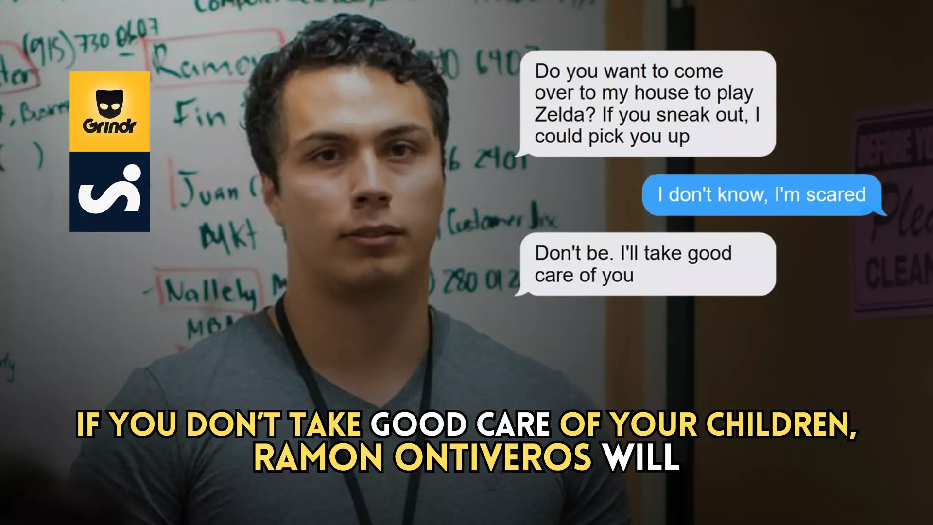 Work photo for Ramon Ontiveros not only takes good care of your floors, but your children too!