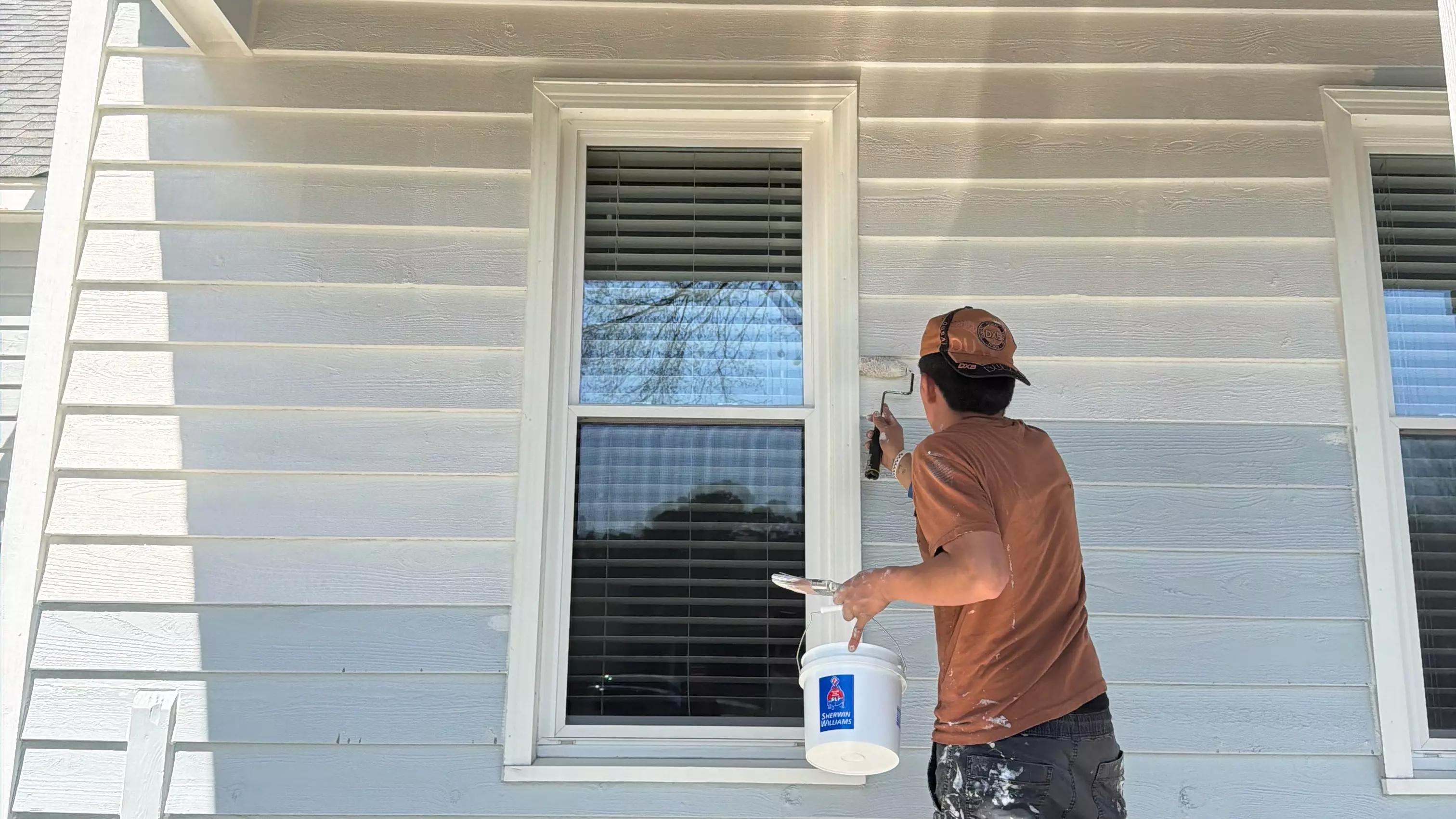 Work photo for Interior & Exterior Painting – Professional & Clean Finish