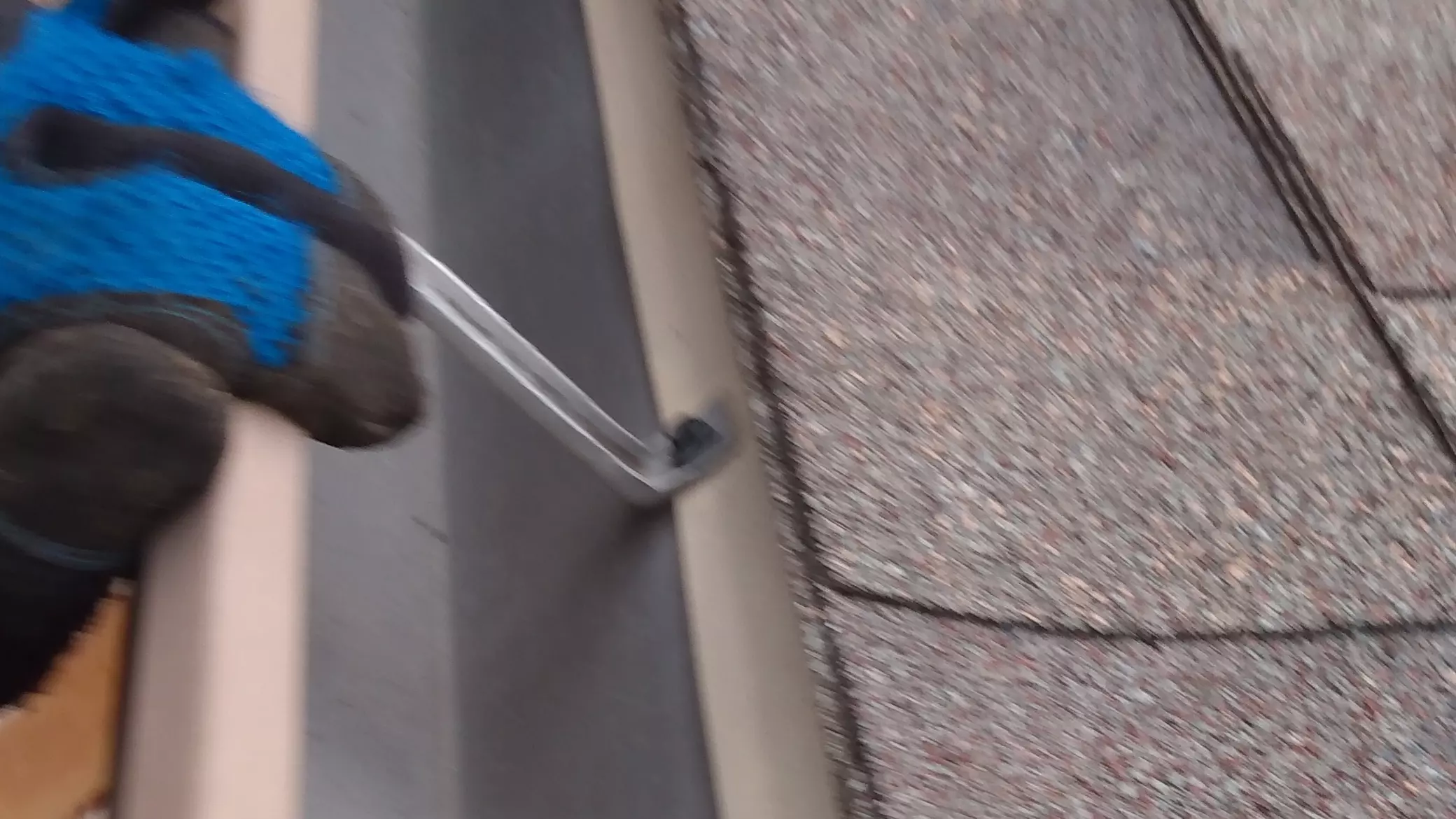 Work photo for Gutter Cleaning - $150 Flat Fee