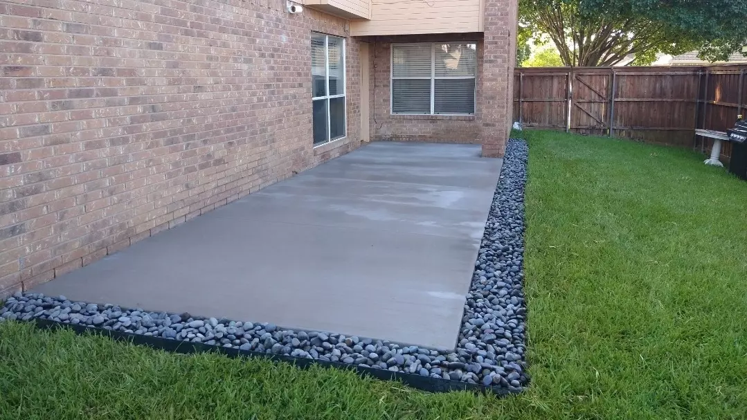 Work photo for Victor's Concrete Services