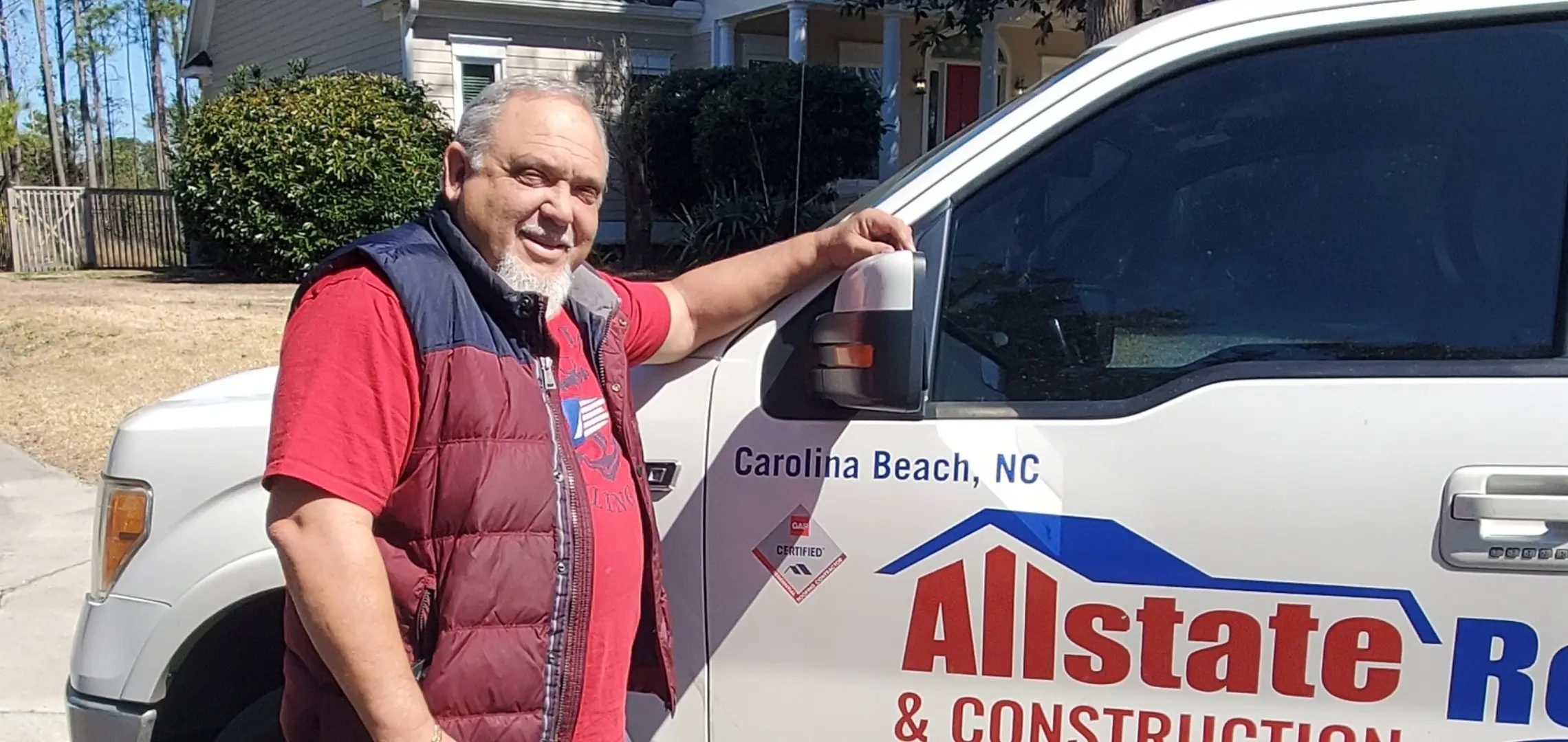 Work photo for Roof Tuneup Special by Tony Gonzalez at Allstate Roofing and Construction
