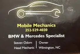 Work photo for Mobile Mechanic - BMW & Mercedes Specialist