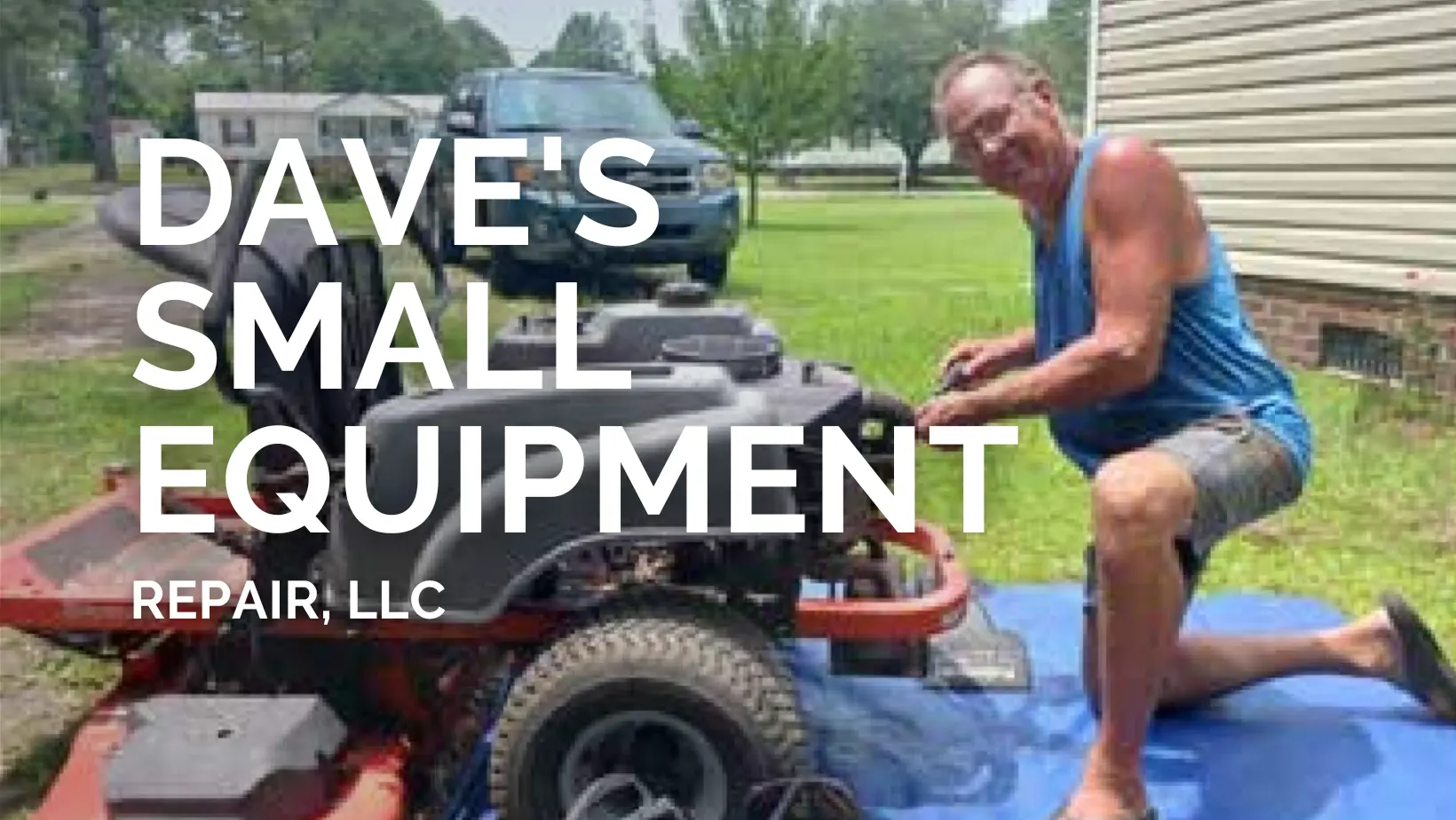 Work photo for Staff Pick: Reliable Small Engine Repair