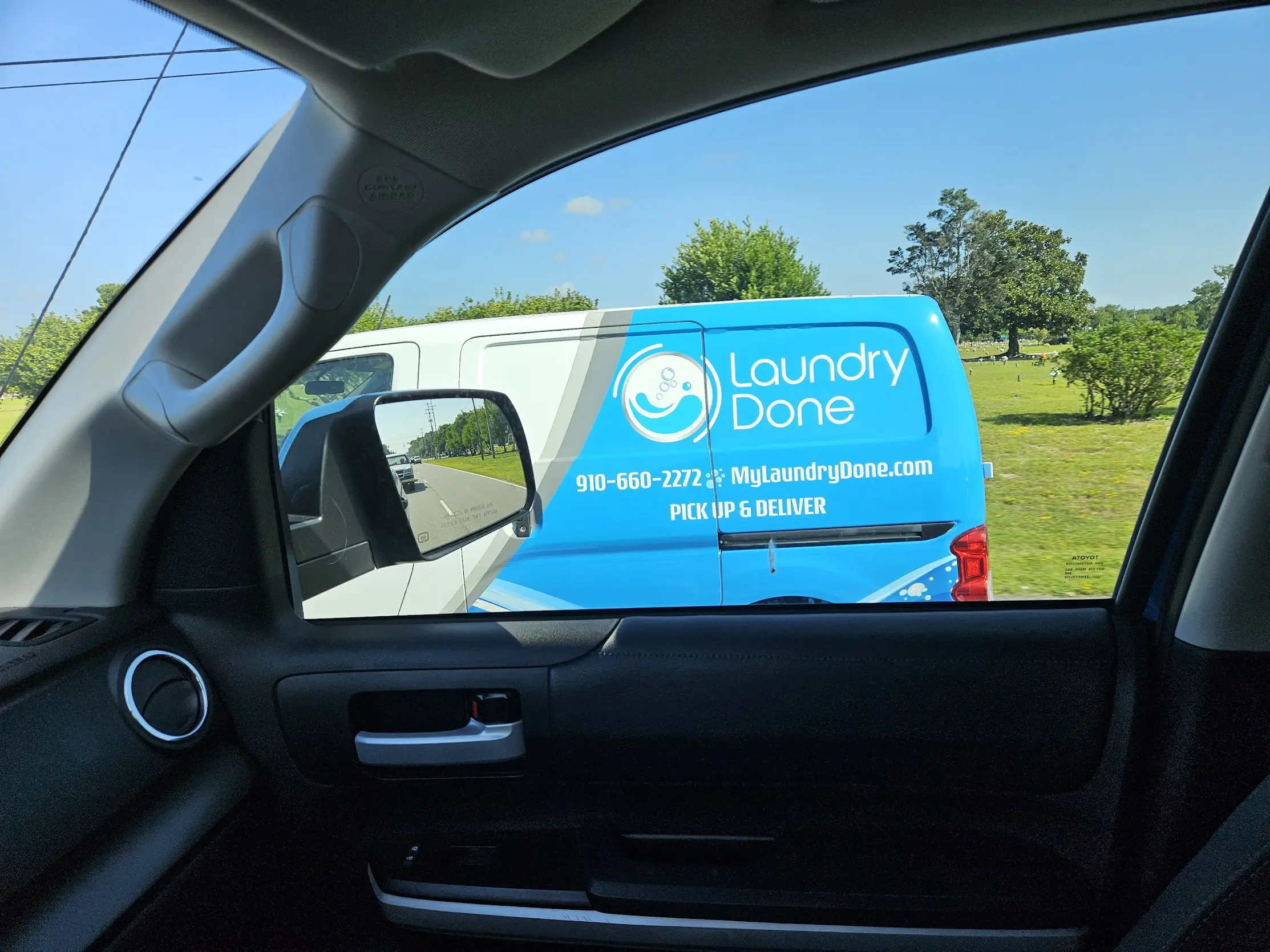 Work photo for Laundry Service to Your Door - Regular Bag $40