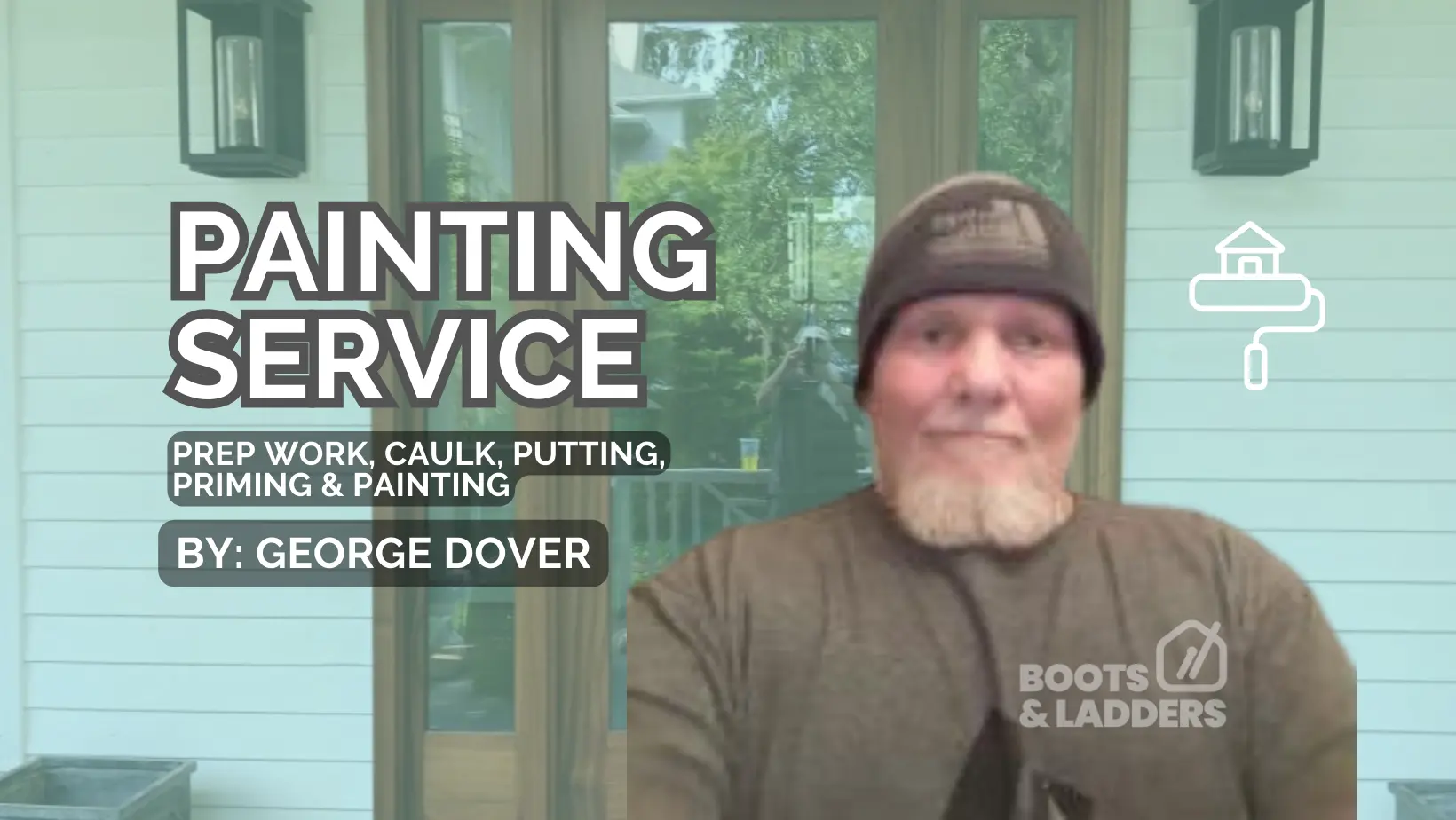 Work photo for Professional Painting Service Wilmington by George Dover