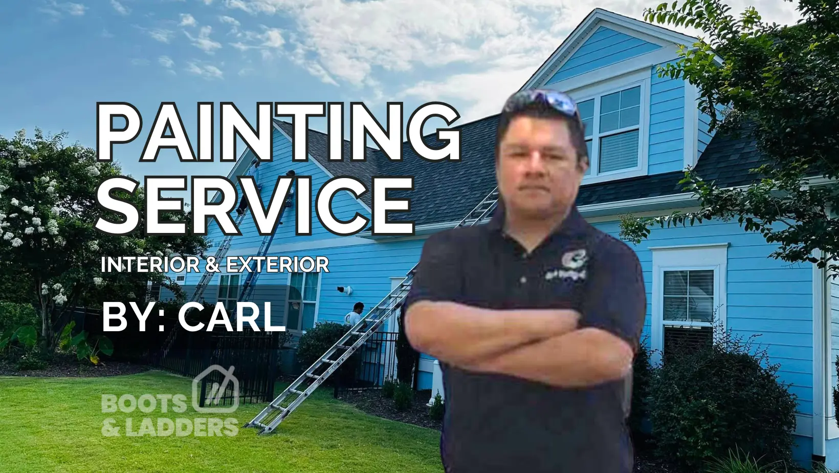 Work photo for Exclusive Painting Special: Transform Your Space with Carl's Painting in Wilmington, NC