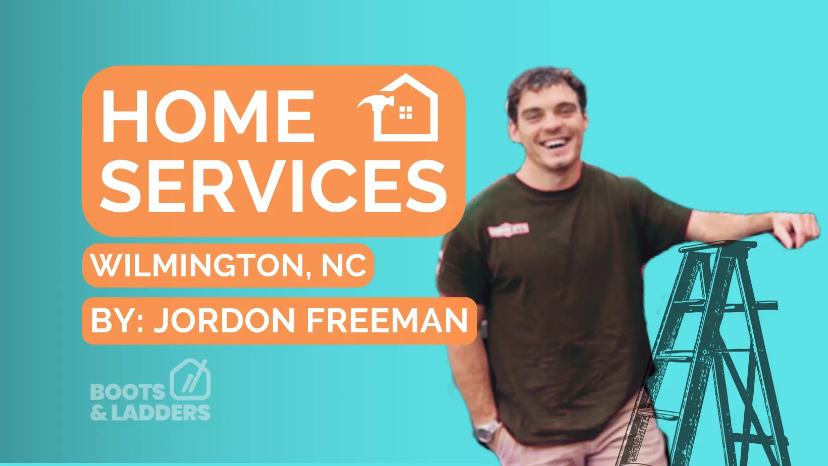 Work photo for Home Improvement and Handyman Services - WILMINGTON NC