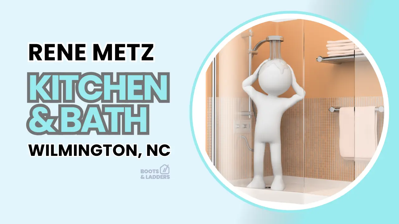 Work photo for The Metz: Crafting Dream Bathrooms in Wilmington, NC